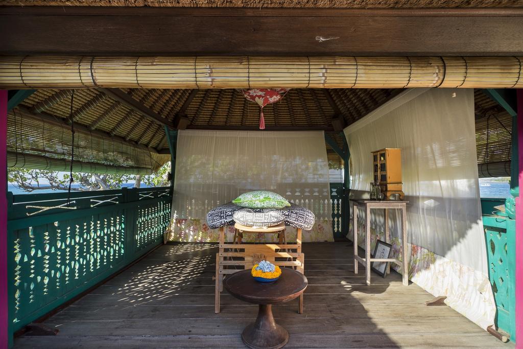 Puri Ganesha Homes By The Beach Pemuteran Eksteriør billede