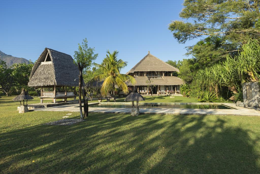 Puri Ganesha Homes By The Beach Pemuteran Eksteriør billede